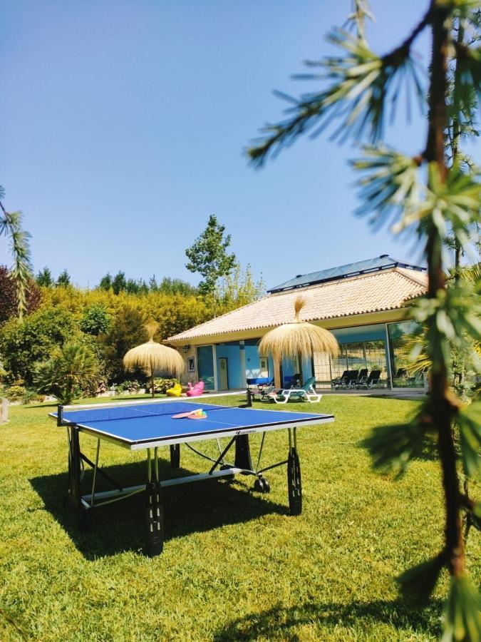 Quinta Do Bamby Vila Leiria Exterior foto